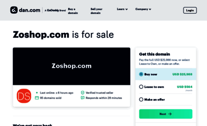 zoshop.com