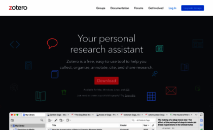 zotero.org