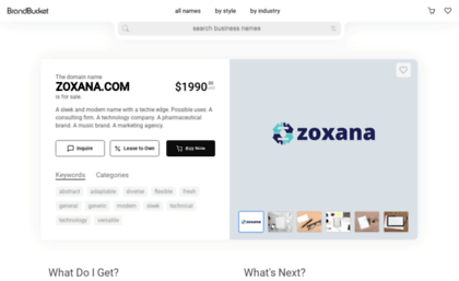 zoxana.com