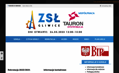 zsl.gliwice.pl