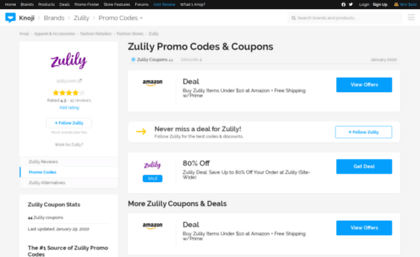 zulily.bluepromocode.com