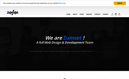 zumset.com