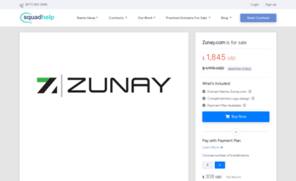 zunay.com