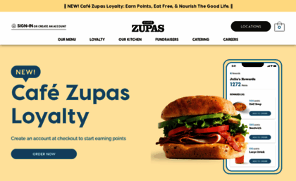 zupas.com