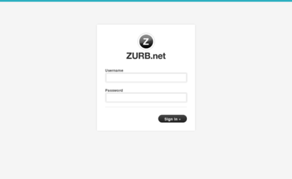 zurb.net