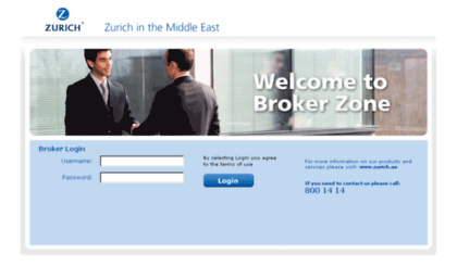 zurichmebrokers.com