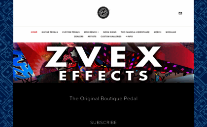 zvex.com