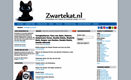 zwartekat.nl