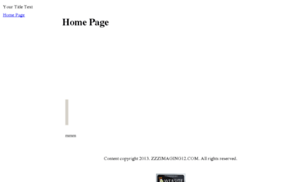zzzimaging12.com